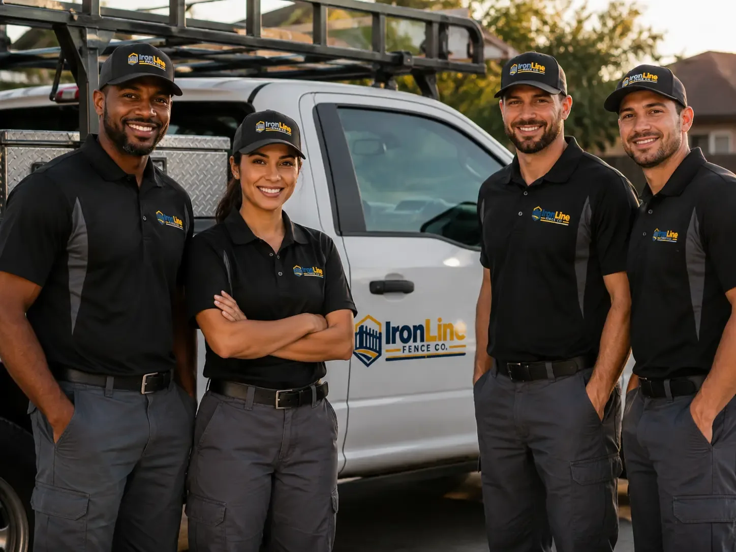 Metal Fence Installation company in Wendell, NC